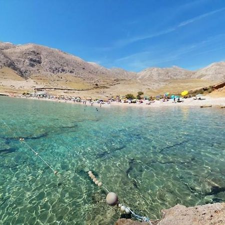 Apartment Mira Baška Εξωτερικό φωτογραφία