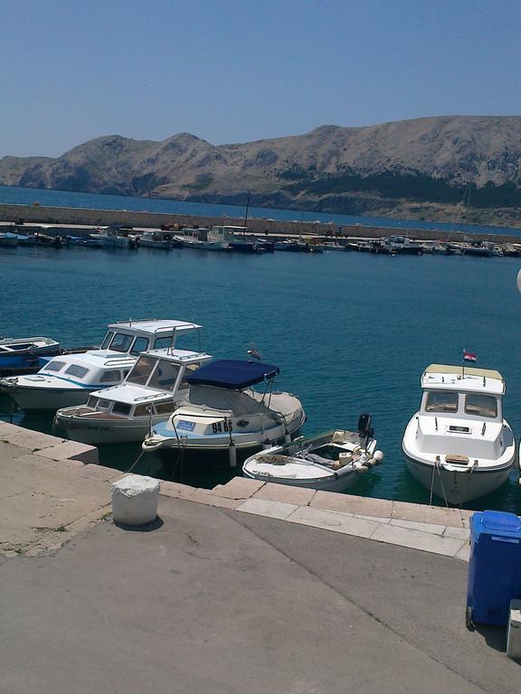 Apartment Mira Baška Εξωτερικό φωτογραφία