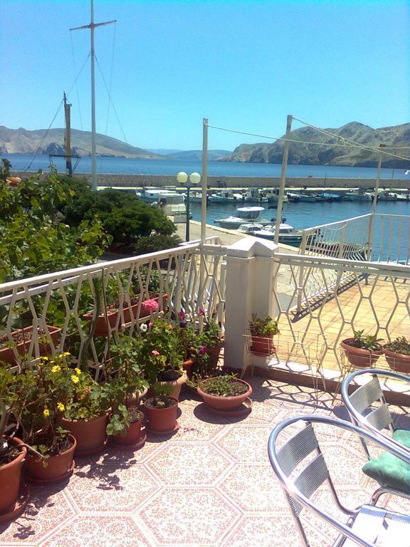 Apartment Mira Baška Εξωτερικό φωτογραφία