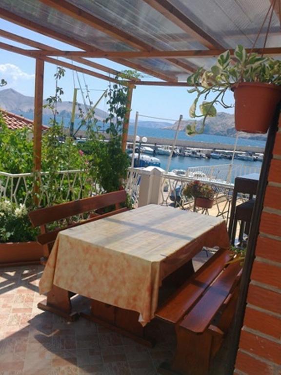 Apartment Mira Baška Εξωτερικό φωτογραφία