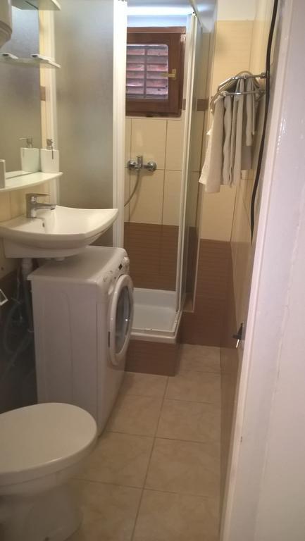 Apartment Mira Baška Εξωτερικό φωτογραφία