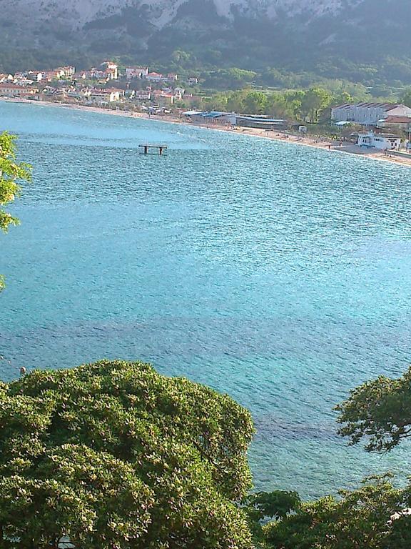 Apartment Mira Baška Εξωτερικό φωτογραφία