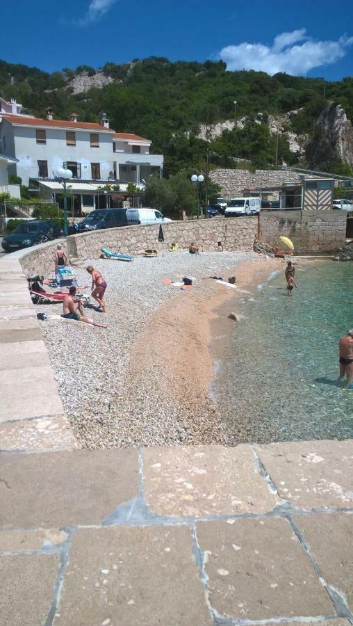 Apartment Mira Baška Εξωτερικό φωτογραφία