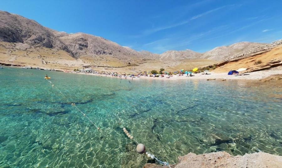 Apartment Mira Baška Εξωτερικό φωτογραφία