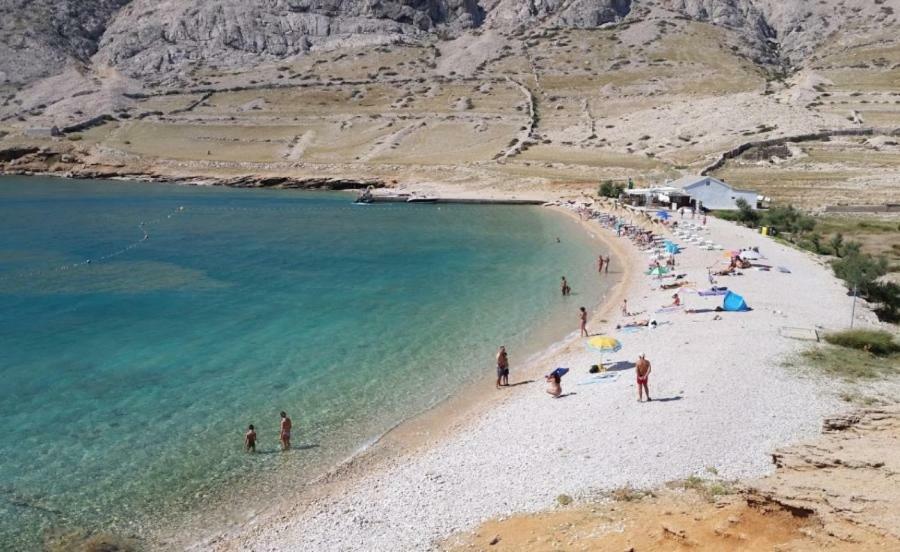 Apartment Mira Baška Εξωτερικό φωτογραφία
