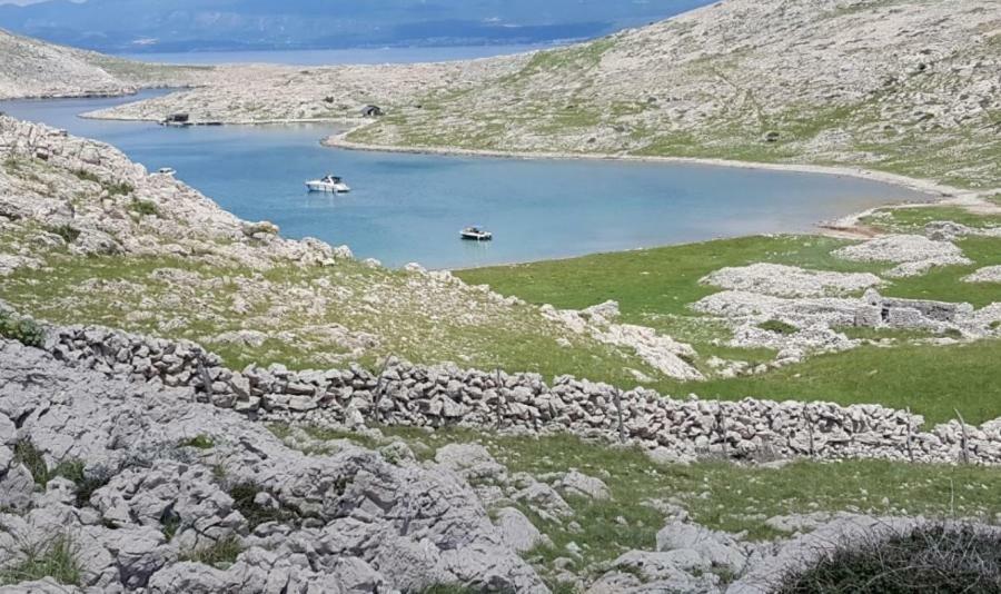 Apartment Mira Baška Εξωτερικό φωτογραφία
