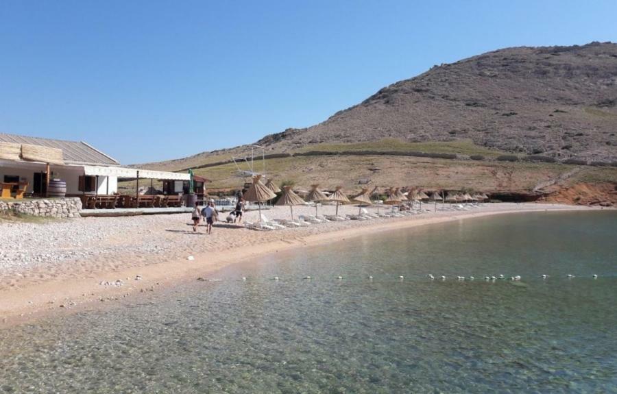 Apartment Mira Baška Εξωτερικό φωτογραφία